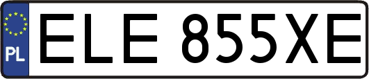 ELE855XE