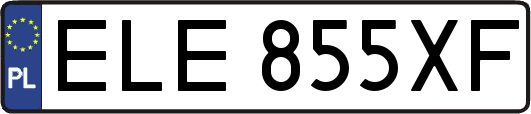 ELE855XF
