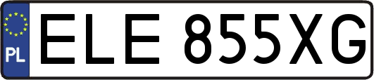 ELE855XG