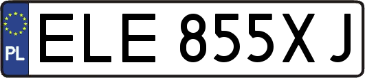ELE855XJ