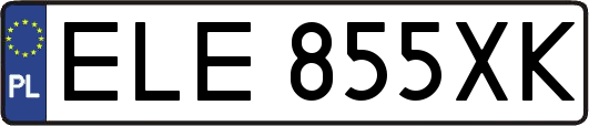 ELE855XK