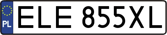 ELE855XL