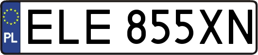 ELE855XN
