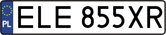 ELE855XR