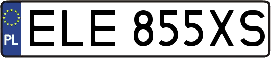ELE855XS