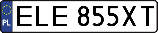 ELE855XT