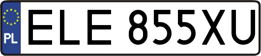 ELE855XU