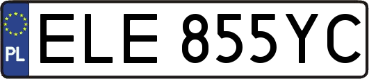 ELE855YC