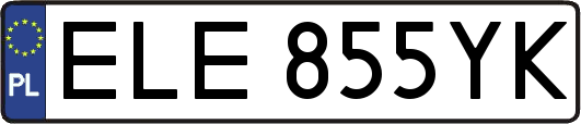 ELE855YK