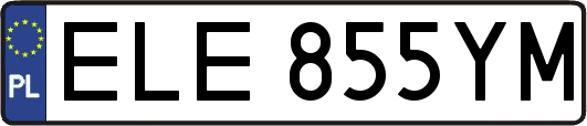 ELE855YM
