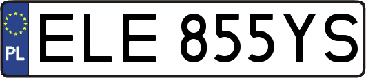 ELE855YS