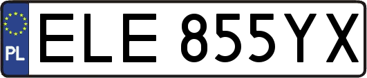 ELE855YX