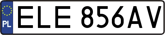 ELE856AV