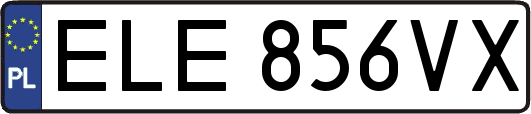 ELE856VX