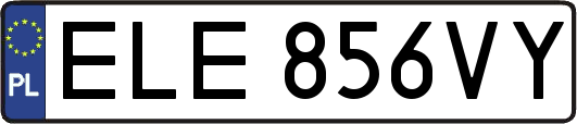 ELE856VY
