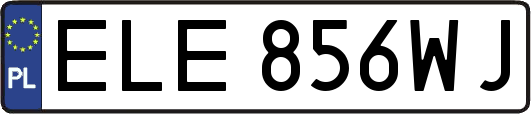ELE856WJ