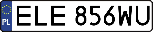 ELE856WU