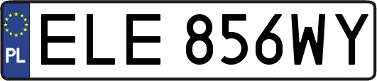 ELE856WY