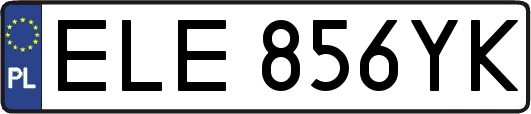 ELE856YK