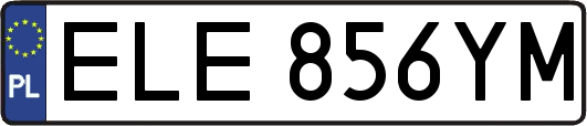 ELE856YM