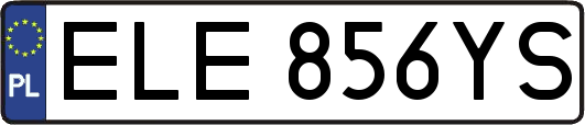 ELE856YS