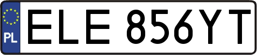 ELE856YT