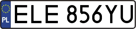 ELE856YU