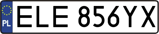 ELE856YX
