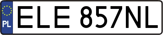 ELE857NL