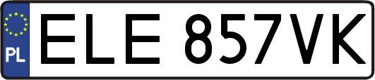 ELE857VK
