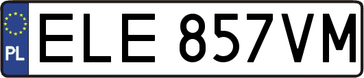 ELE857VM