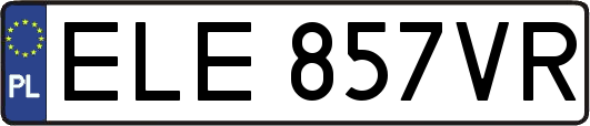 ELE857VR