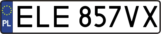 ELE857VX