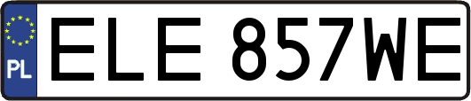ELE857WE