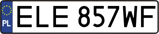 ELE857WF