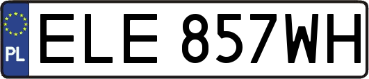 ELE857WH