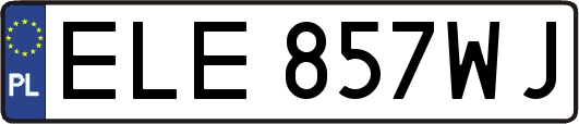 ELE857WJ