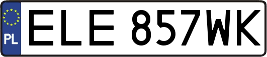 ELE857WK