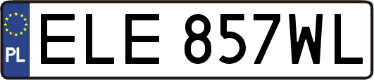 ELE857WL