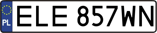 ELE857WN
