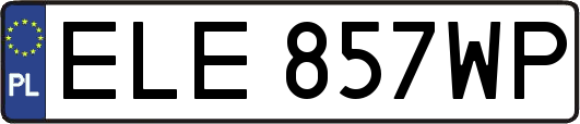 ELE857WP
