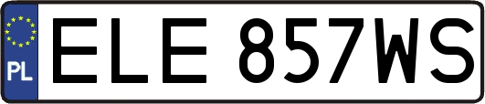 ELE857WS