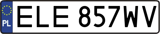 ELE857WV