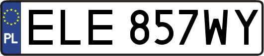ELE857WY
