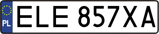 ELE857XA