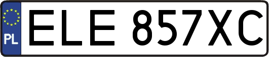 ELE857XC