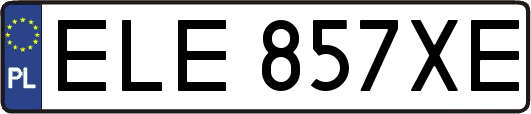 ELE857XE