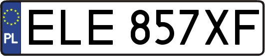ELE857XF