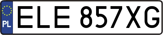 ELE857XG