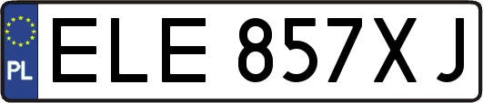 ELE857XJ